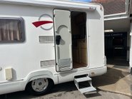 Ford Transit Auto-Roller 500 10