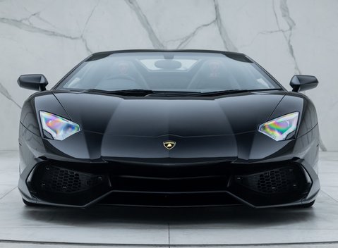 Lamborghini Aventador LP 720-4 50th Anniversary Roadster 10