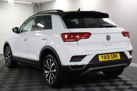Volkswagen T-Roc DESIGN TSI 10