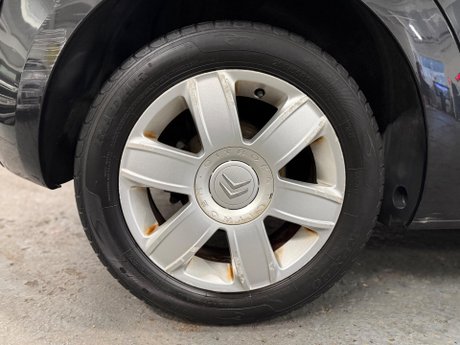 Citroen C4 1.6i 16V SX 5dr 20