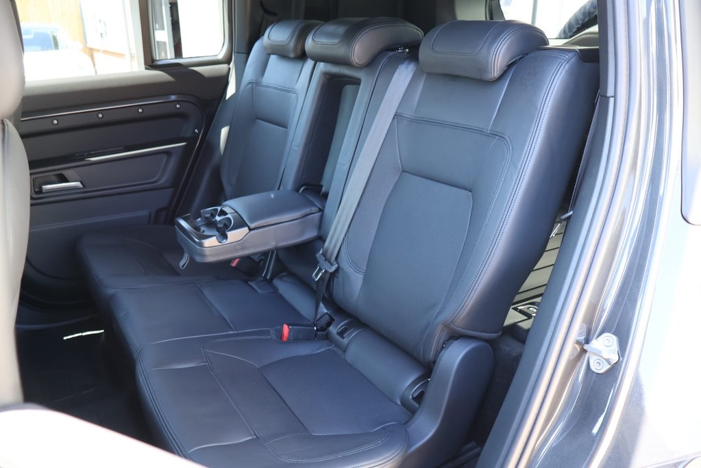 Land Rover Defender 110 BRAND NEW HARD TOP X-DYNAMIC HSE WITH A GENUINE REAR SEAT CONVERSION 15