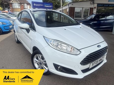Ford Fiesta 1.25 Zetec Euro 5 3dr