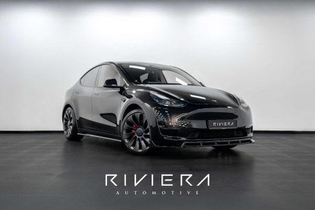 Tesla Model Y ModeL Y Performance AWD 4WD 5dr 1