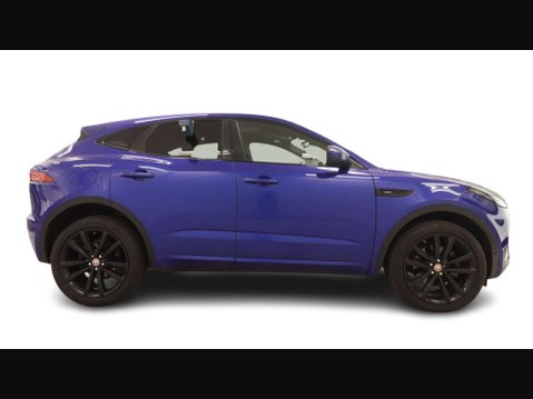 Jaguar E-Pace 2.0 E-PACE R-Dynamic HSE D AWD Auto 4WD 5dr 5