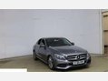 Mercedes-Benz C Class 1.6 C200d Sport Euro 6 (s/s) 4dr 2