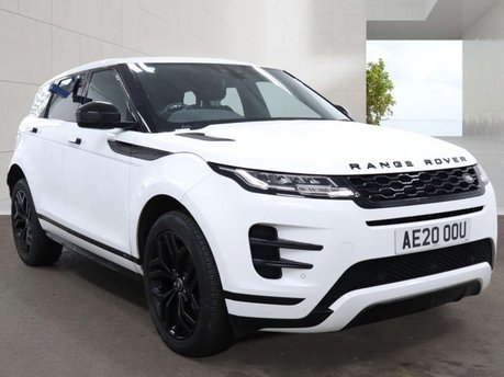 Land Rover Range Rover Evoque 2.0 Range Rover Evoque R-Dynamic S D 4x2 5dr