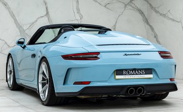 Porsche 911 (991.2) Speedster 4