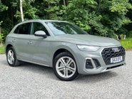 Audi Q5 2.0 Q5 S Line 45 TFSI MHEV Quattro Semi-Auto 4WD 5dr 1