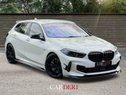 BMW 1 Series 2.0 M135i xDrive Auto 4WD 5dr