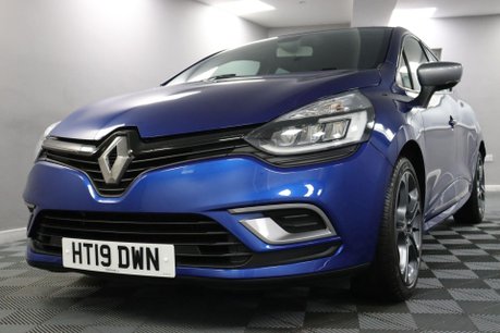 Renault Clio GT LINE TCE 27