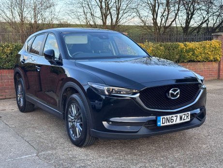 Mazda CX-5 2.2 CX-5 SE-L Nav D 4x4 4WD 5dr 3
