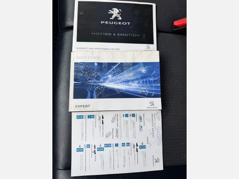 Peugeot Expert 1.6 BlueHDi 1000 Professional Standard Panel Van 6dr Diesel Manual MWB Euro 43