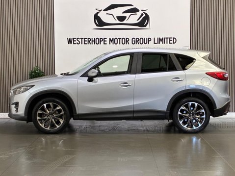 Mazda CX-5 2.2 SKYACTIV-D Sport Nav Euro 6 (s/s) 5dr 21