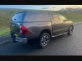 Toyota Hilux 2.8 HI-Luxury Invincible D-4D 4WD Double Cab Auto 4WD 5dr 5