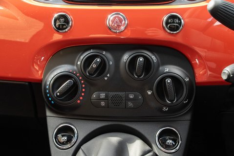 Fiat 500 STANDARD 32