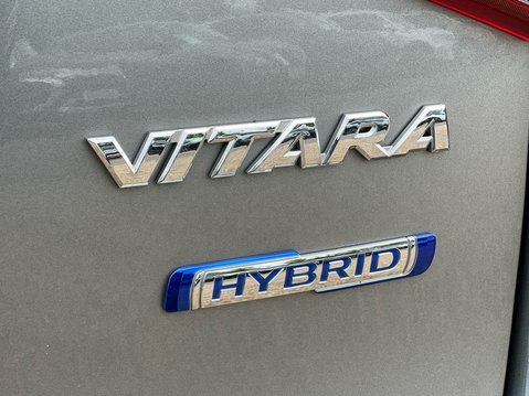 Suzuki Vitara SZ-T BOOSTERJET MHEV 20