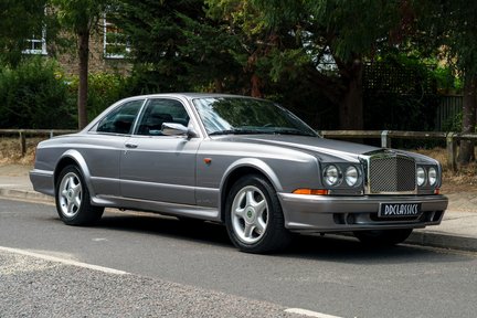 Bentley Continental R Mulliner 2