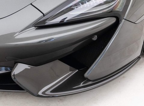 McLaren 570S V8 22