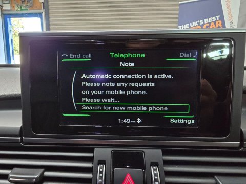 Audi A7 3.0 TDI V6 Black Edition Sportback S Tronic quattro Euro 6 (s/s) 5dr 32