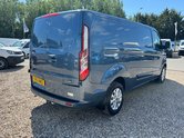 Ford Transit Custom AUTO LWB [SOLD CM] L2H1 Low Roof Limited 300 Air Con Alloys Sensors EURO 6 8