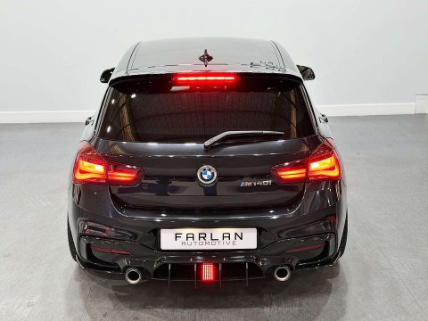 BMW 1 Series 3.0 M140i Shadow Edition Hatchback 5dr Petrol Auto Euro 6 (s/s) (340 ps) 29