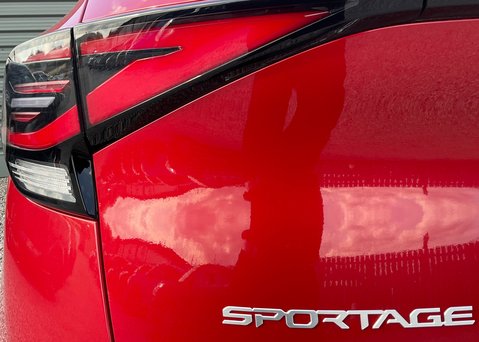 Kia Sportage 1.6 T-GDi HEV GT-Line 'S' 18