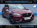 Jaguar F-Pace 2.0 D180 Prestige AWD Euro 6 (s/s) 5dr