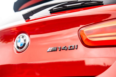 BMW 1 Series 3.0 M140i Auto 5dr 60
