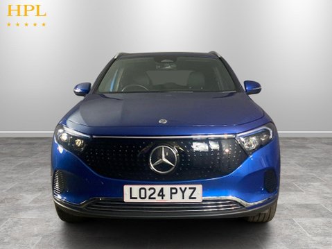 Mercedes-Benz EQA EQA 250+ 70.5kWh Sport (Executive) SUV 5dr Electric Auto (190 ps) Cruise C 2