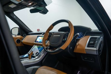 Land Rover Range Rover Sport 5.0 Range Rover Sport SVR S/C Auto 4WD 5dr 39