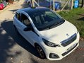 Peugeot 108 ALLURE AUTOMATIC 25