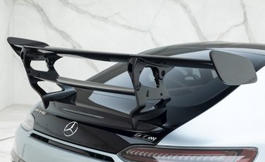 Mercedes-Benz Amg GT GT Black Series 31