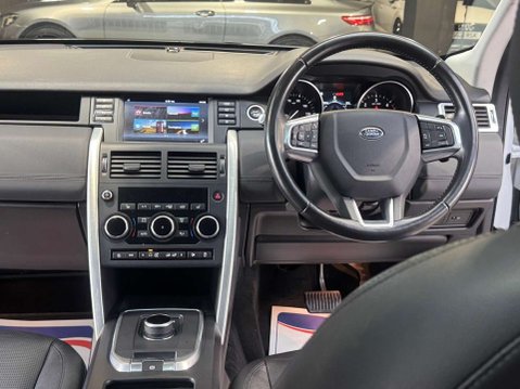 Land Rover Discovery Sport 2.0 Discovery Sport HSE SD4 Auto 4WD 5dr 22