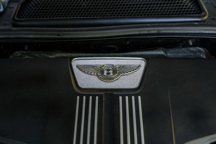 Bentley Continental GT V8S 35