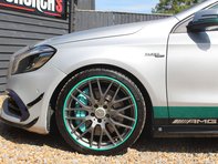 Mercedes-Benz A Class 2.0 AMG A45 4Matic Petronas World Champion Edition Auto 4WD 5dr 15