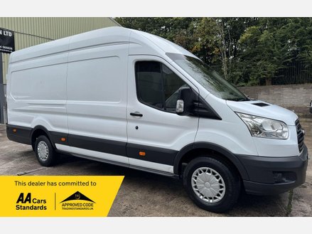 Ford Transit 2.2 TDCi 350 Panel Van 5dr Diesel Manual RWD L4 H3 Euro 5 (DRW) (155 ps)