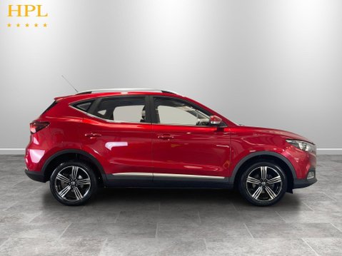 MG ZS 1.0 T-GDI Exclusive SUV 5dr Petrol Auto Euro 6 (111 ps) 8