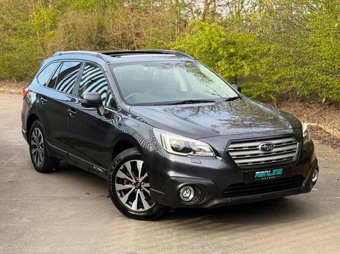 Subaru Outback 2.5i SE Premium Lineartronic 4WD Euro 6 (s/s) 5dr 1