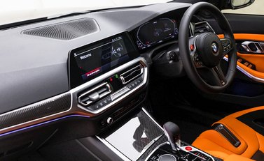 BMW M3 Competition 16