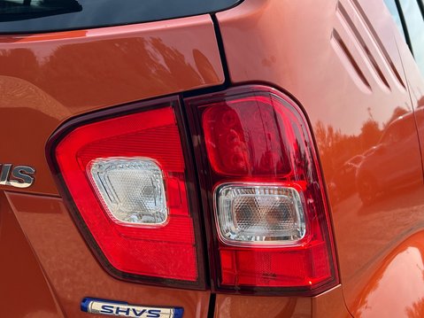 Suzuki Ignis SZ5 SHVS MHEV 19