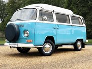 Volkswagen Transporter Dormobile Campervan 1