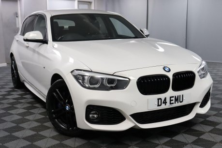 BMW 1 Series 118I M SPORT SHADOW EDITION 19