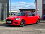 Ford Focus 1.5 EcoBlue ST-Line Hatchback 5dr Diesel Manual Euro 6 (s/s) (120 ps) 10