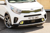 Kia Picanto X-LINE 10