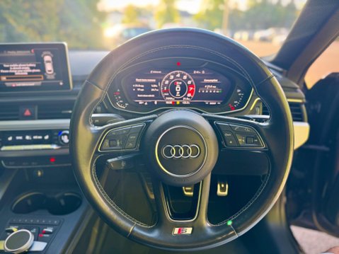 Audi S5 3.0 TFSI V6 Sportback Tiptronic quattro Euro 6 (s/s) 5dr 54