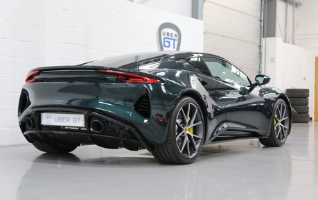 Lotus Emira V6 First Edition - Purist Specification 5
