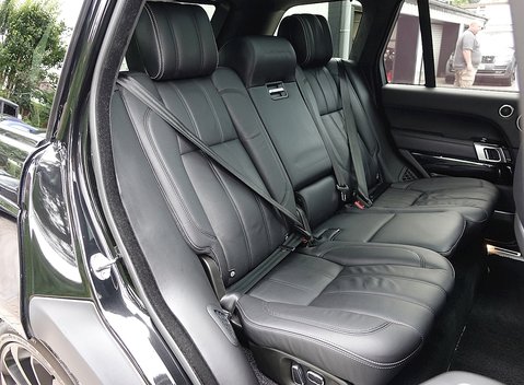 Land Rover Range Rover 3.0 TDV6 Autobiography 15