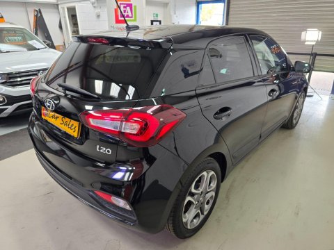 Hyundai i20 1.0 T-GDi Premium Nav Euro 6 (s/s) 5dr 2