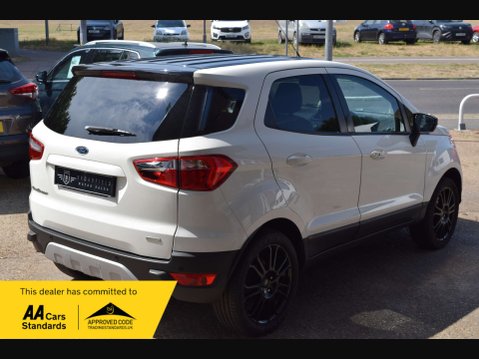 Ford Ecosport 1.0 EcoSport Titanium S 5dr 3