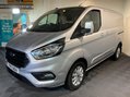 Ford Transit Custom 280 LIMITED P/V ECOBLUE 1